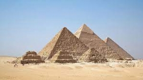 27 D'OCTUBRE -  CURS MONOGRÀFIC - EGIPTE: TERRA DE FARAONS - El Regne Antic i les grans Piràmides · Aula d'Extensió Universitària d'Argentona